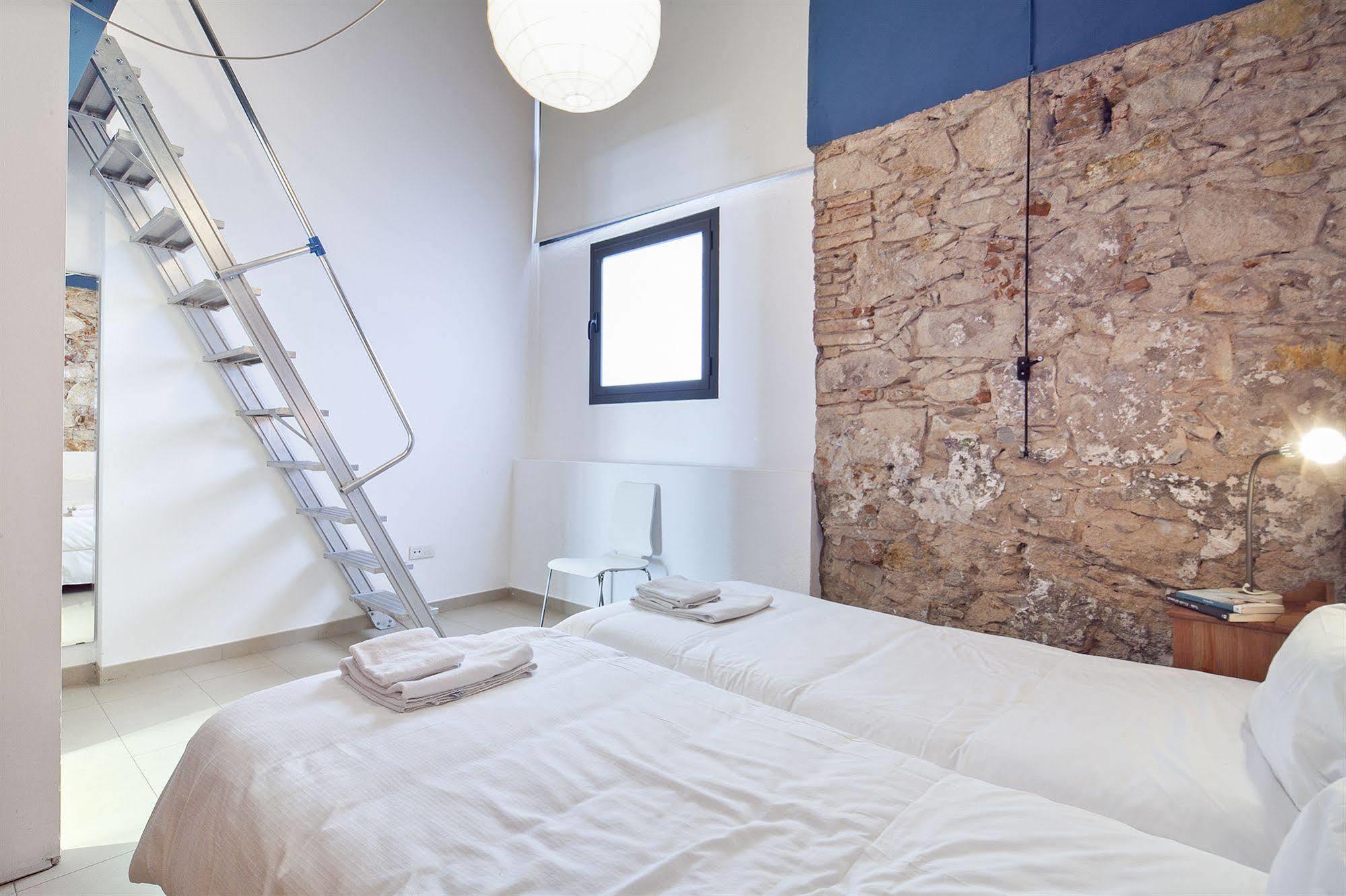 Inside Sants Barcellona